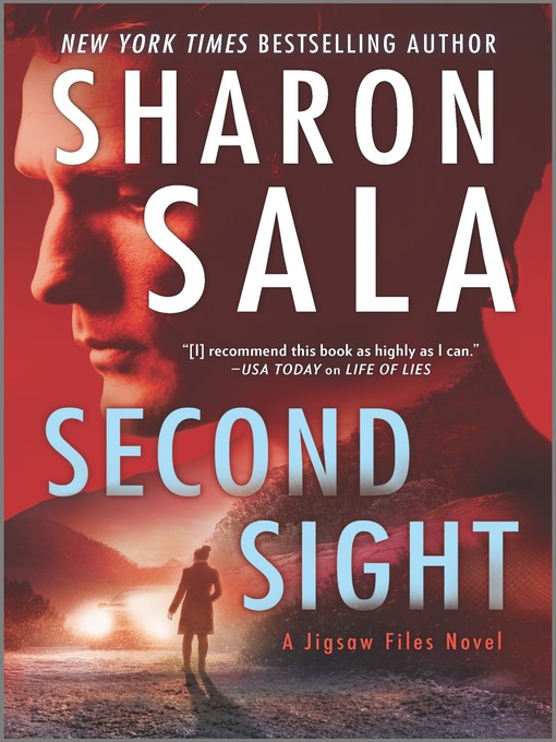 Title details for Second Sight by Sharon Sala - Wait list